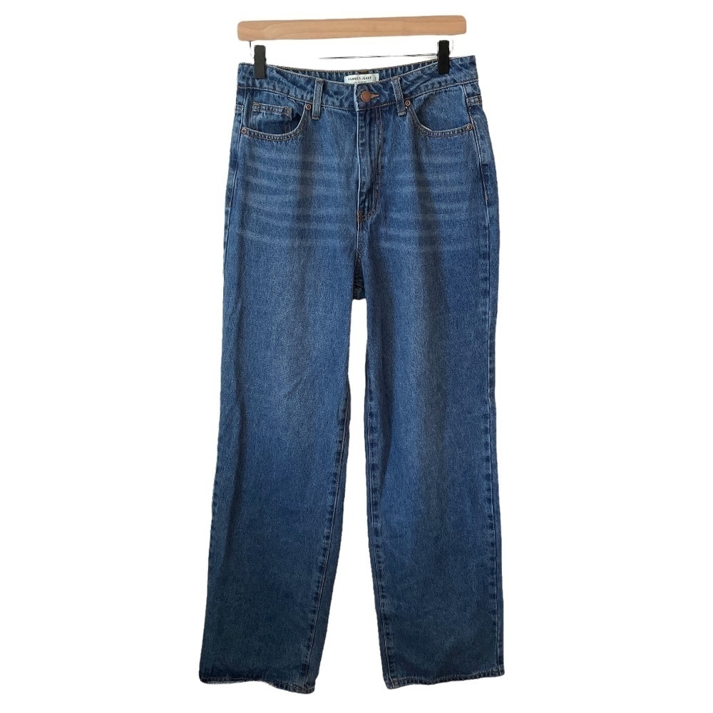 Hammer Jeans Los Angeles Baggy 90s High Waisted Jeans